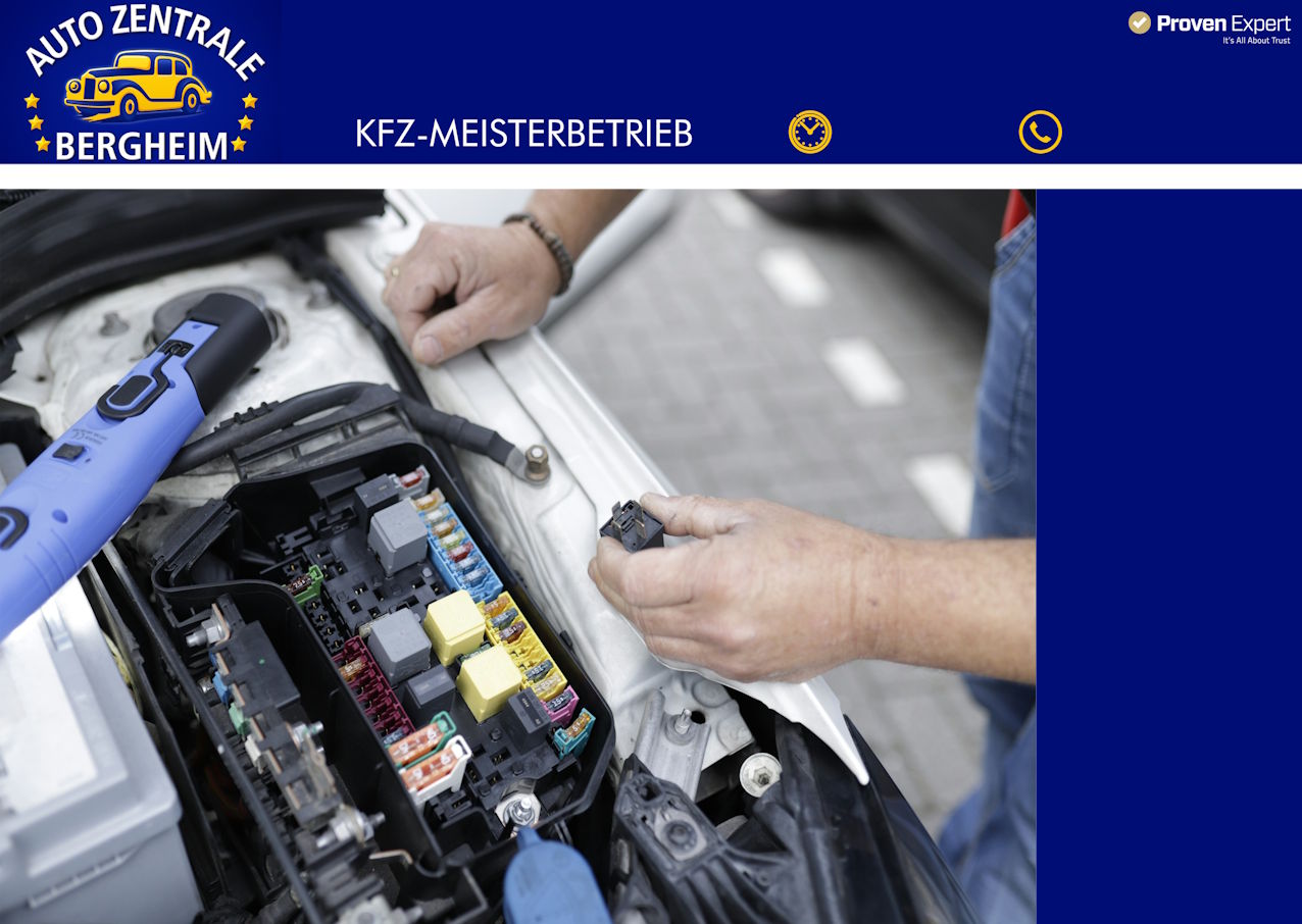 Leistungen – Auto Zentrale Bergheim