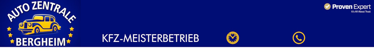 Impressum – Auto Zentrale Bergheim